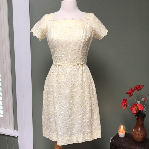 Homemade Vintage Dress